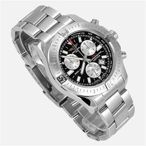 breitling colt 44 quartz|breitling colt chrono.